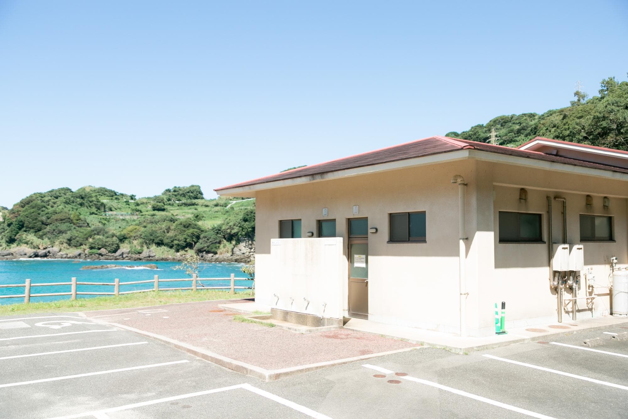 尻久砂里海浜公園の2枚目画像