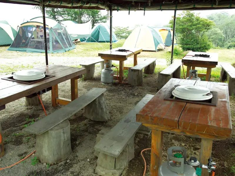 桧原西湖畔オートキャンプ場の2枚目画像