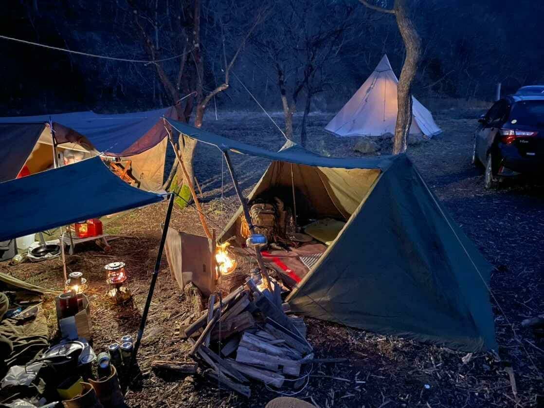 キャンプグランド　ベアーベルの2枚目画像
