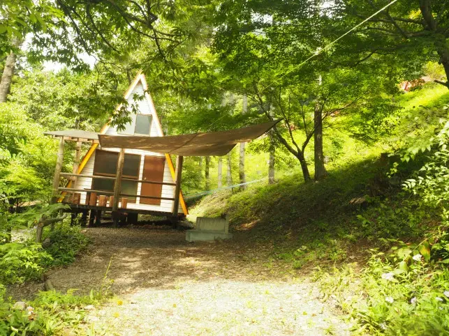 平山キャンプ場の2枚目画像