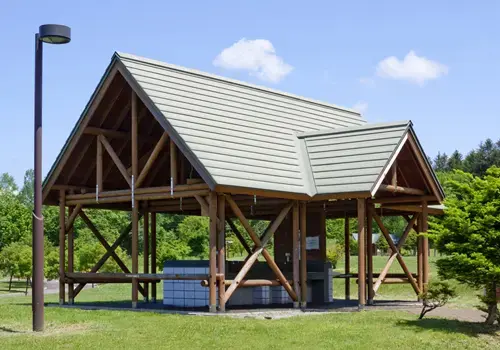 ひがしかぐら森林公園オートキャンプ場「フローレ」の2枚目画像