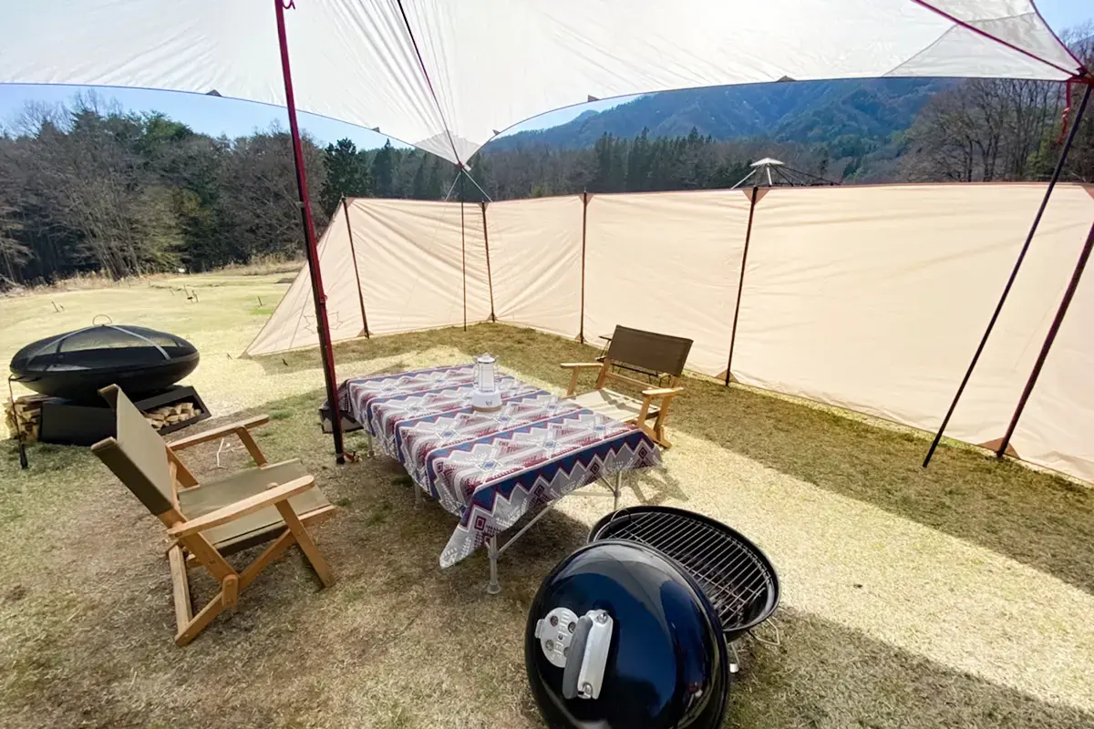 駒ケ根高原アルプスの丘 家族旅行村の2枚目画像