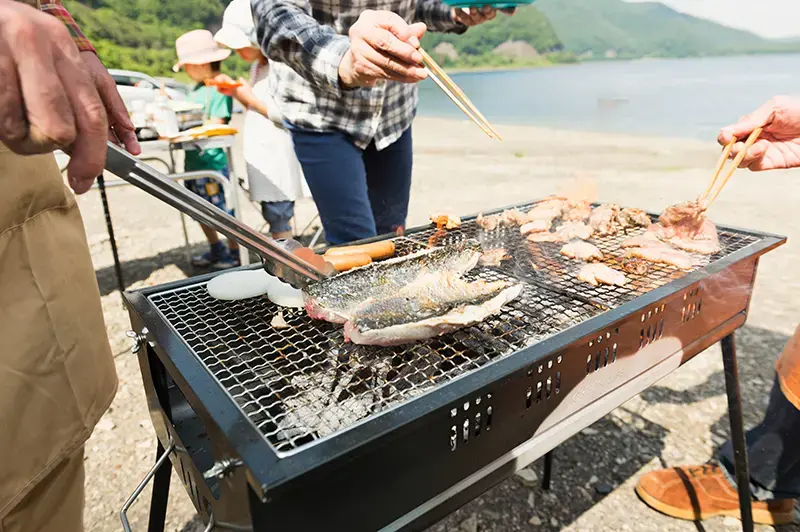 浩庵キャンプ場の2枚目画像