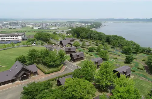 レークハウス・小川原湖キャンプ場の2枚目画像