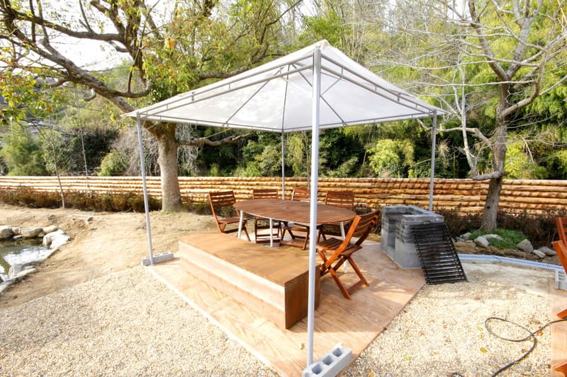 三好の里ＢＢＱガーデンの3枚目画像
