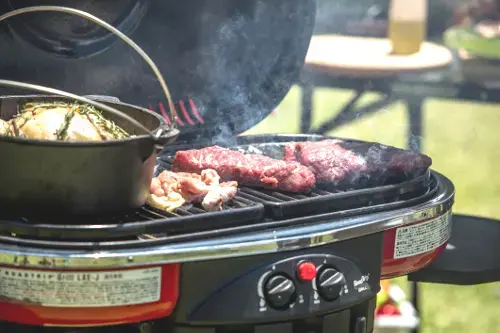 泉自然公園 手ぶらBBQ＆デイキャンプ広場の3枚目画像