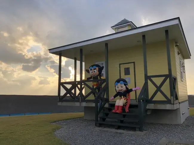 三石海浜公園オートキャンプ場の3枚目画像