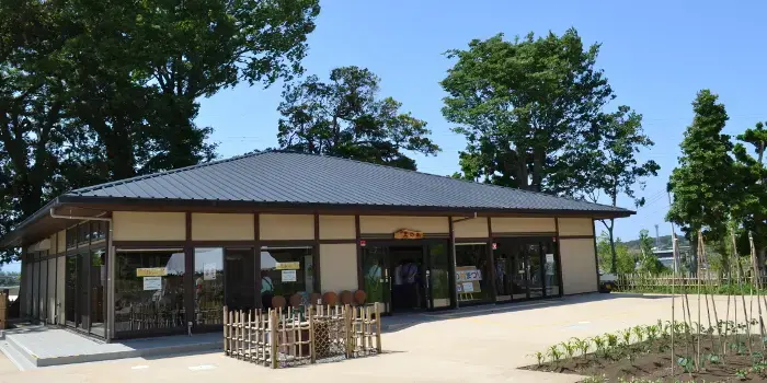 茅ヶ崎里山公園バーベキュー場の3枚目画像