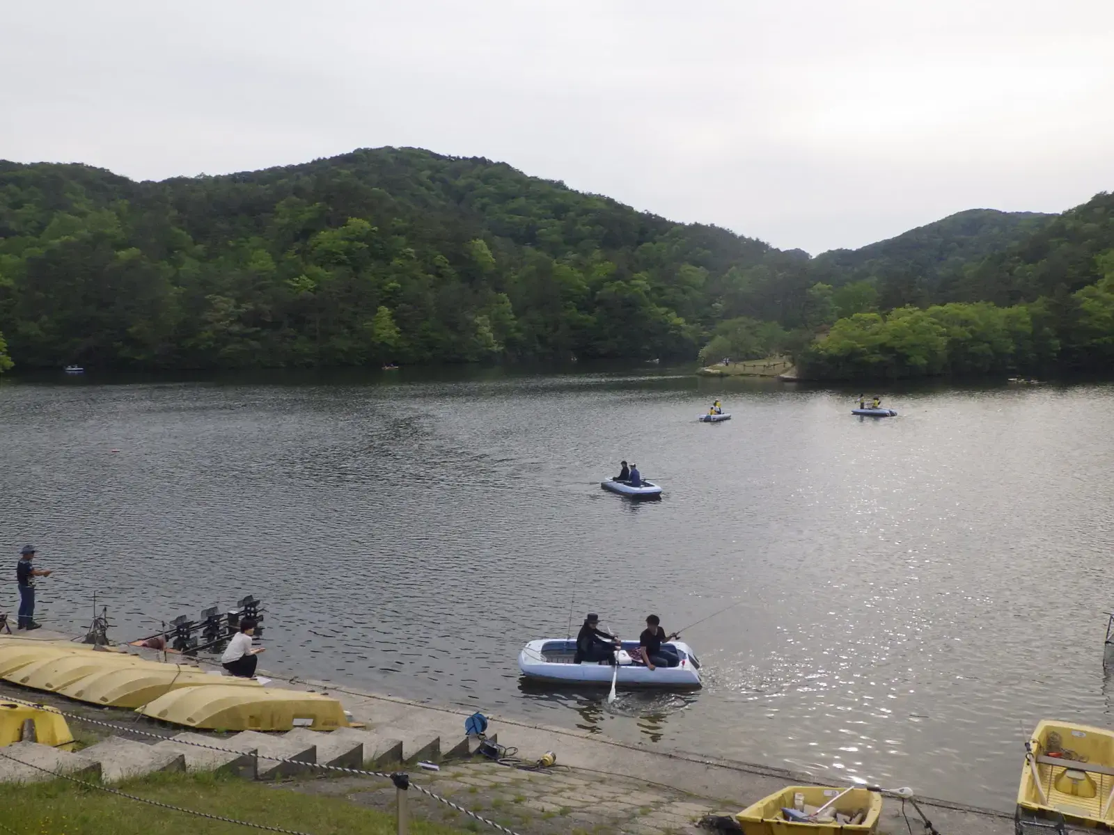 香六ダム公園の3枚目画像
