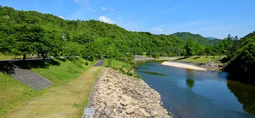 川真珠貝広場キャンプ場の3枚目画像