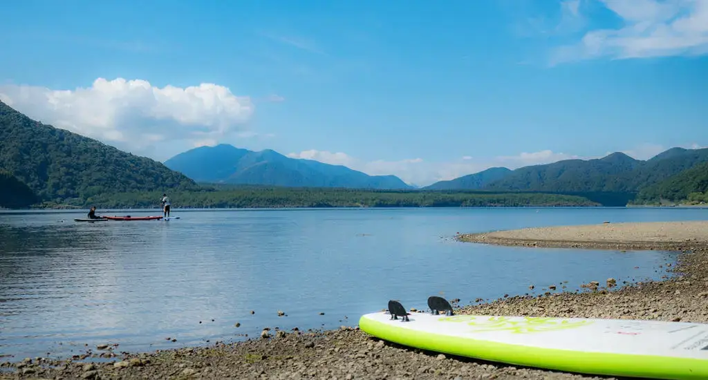 西湖・湖畔キャンプ場の3枚目画像