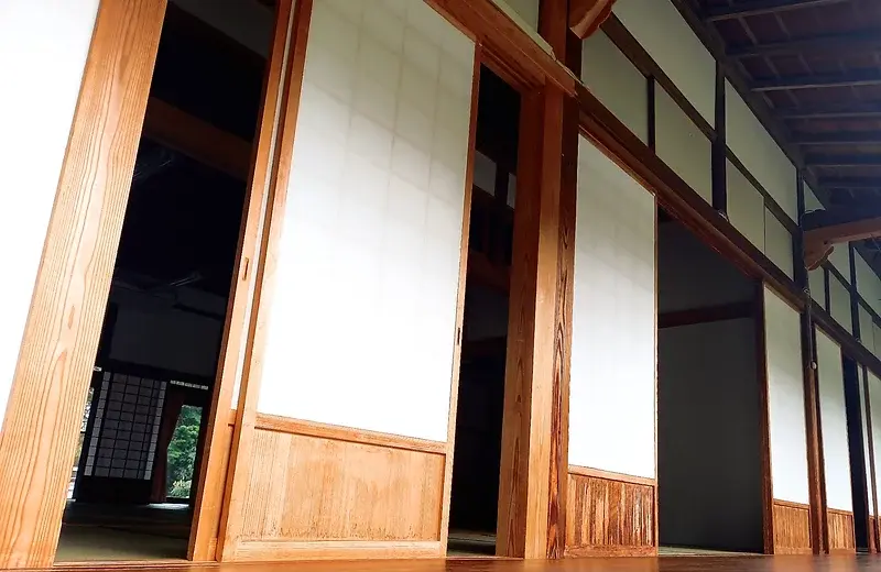 常陸太田市西山研修所の3枚目画像