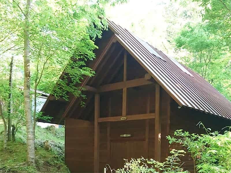 スカイバレーキャンプ場の3枚目画像
