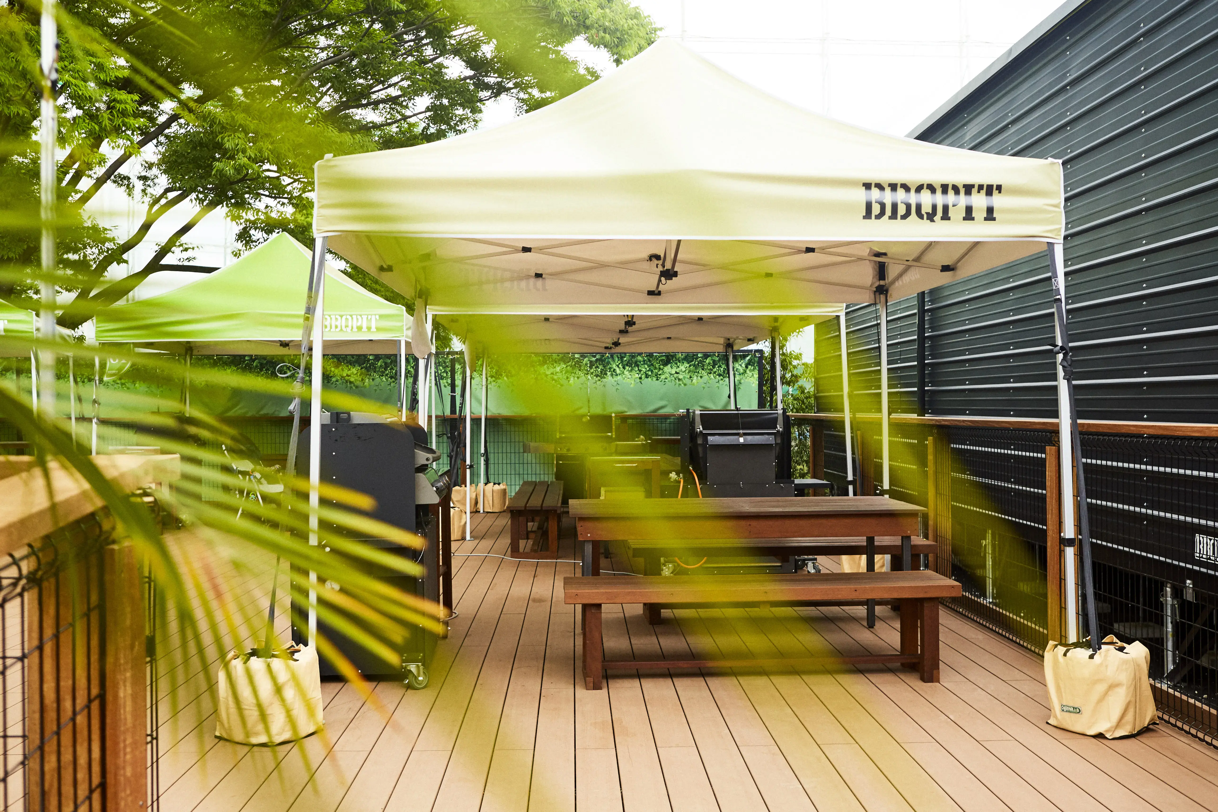 BBQPIT あざみ野ガーデンズの3枚目画像