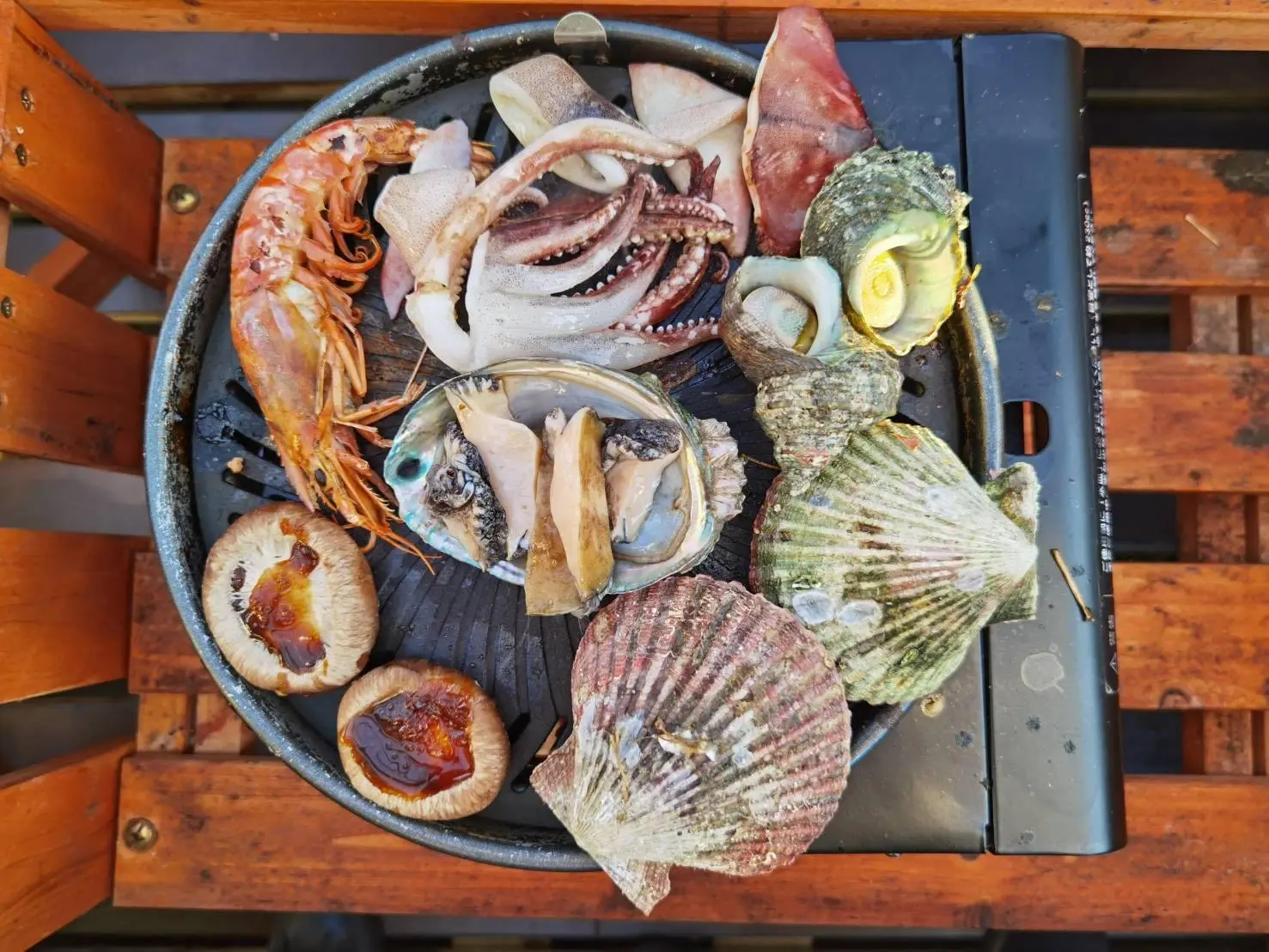 パンカフェKOKON・BBQ550の3枚目画像