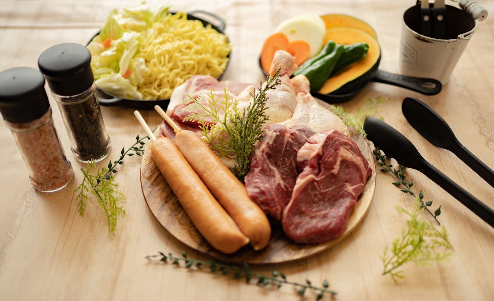 KOSHIGAYA LakeSide BBQの3枚目画像