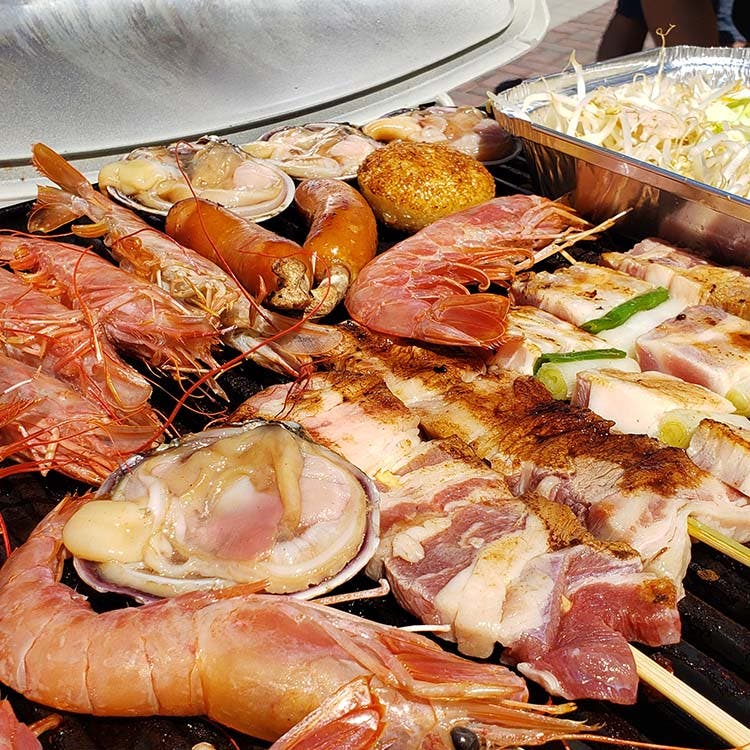 戸田川緑地BBQ M's Garden（エムズガーデン）の3枚目画像