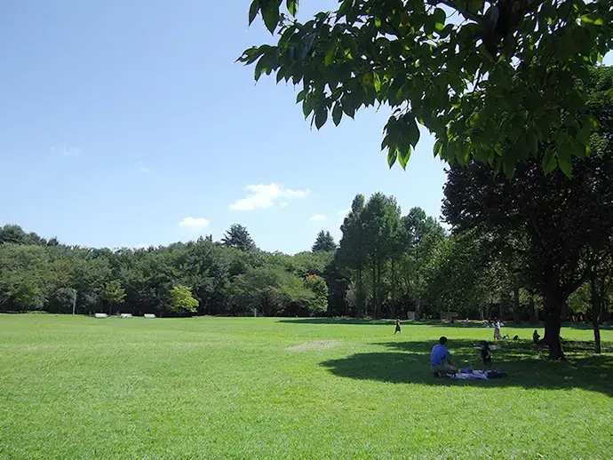 彩の森入間公園バーベキューガーデンの3枚目画像