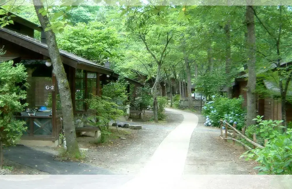 木の家ロッジ村の3枚目画像