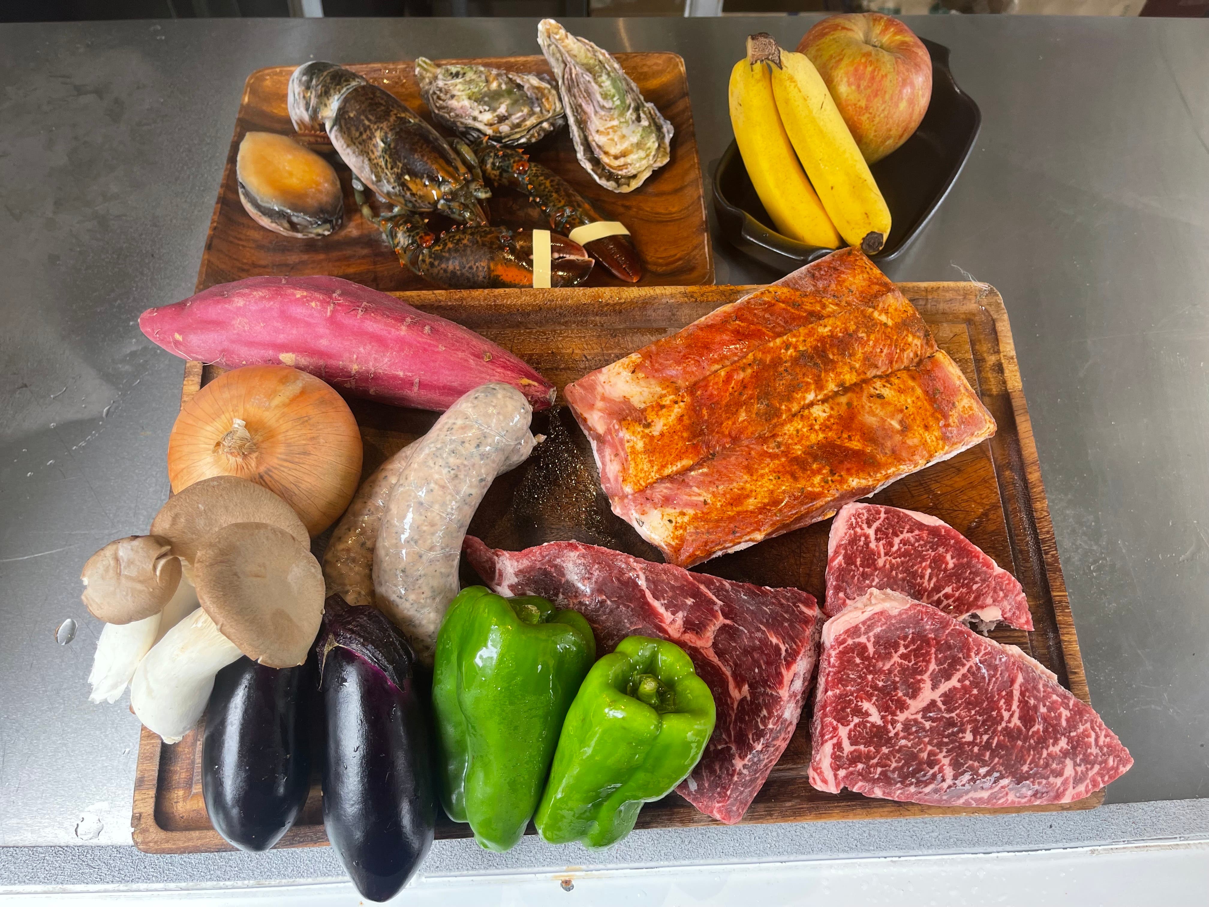 観音崎 BBQの3枚目画像