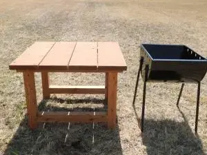 城里町七会町民センターアツマーレBBQの3枚目画像