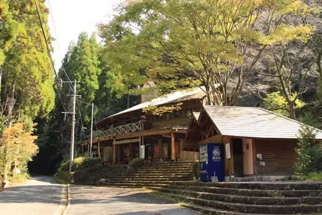 岳間渓谷キャンプ場の3枚目画像