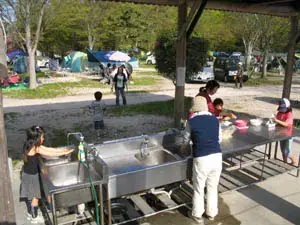 岩倉ファームパークキャンプ場の3枚目画像
