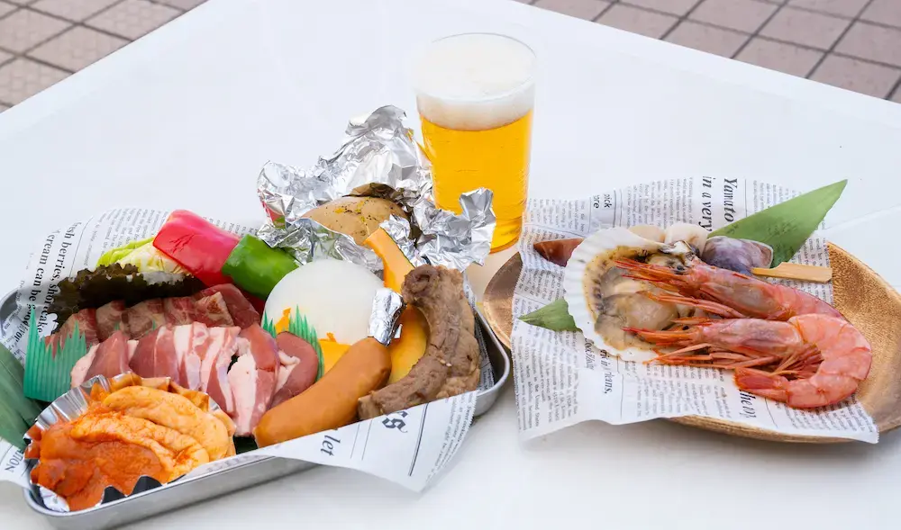 馬場BBQ笠松競馬場の3枚目画像