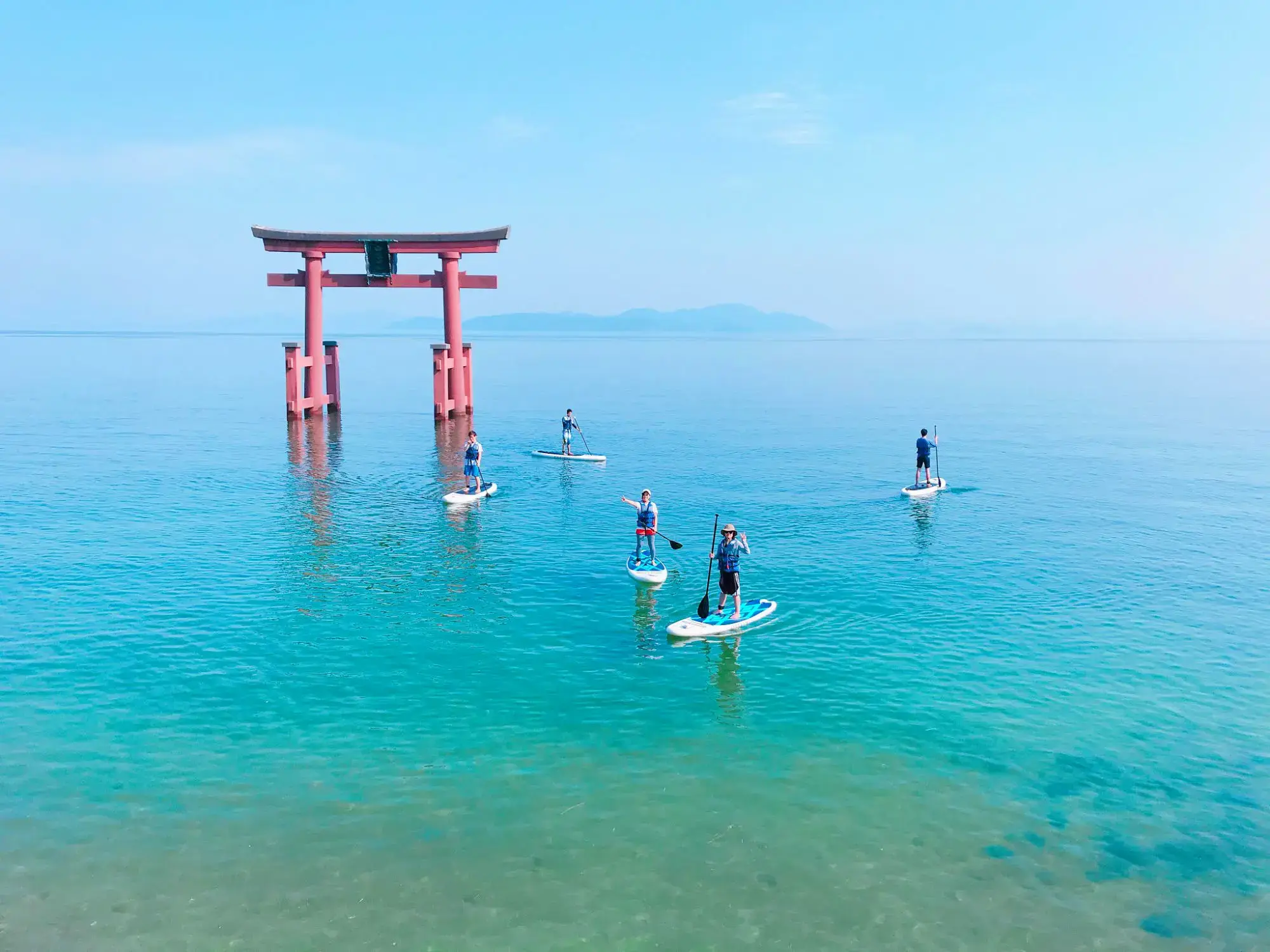 白ひげ浜水泳キャンプ場の3枚目画像