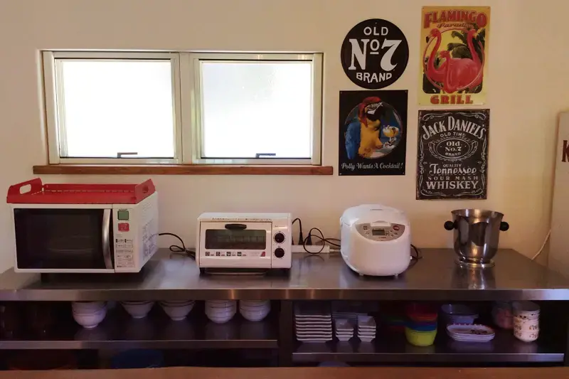 コテージ・フラミンゴ フラミンゴ棟のサブ写真2