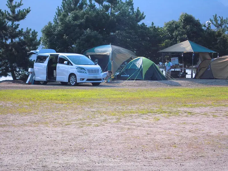 かぶと山公園キャンプ場の3枚目画像