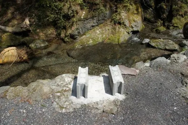 白岩渓流園キャンプ場の3枚目画像