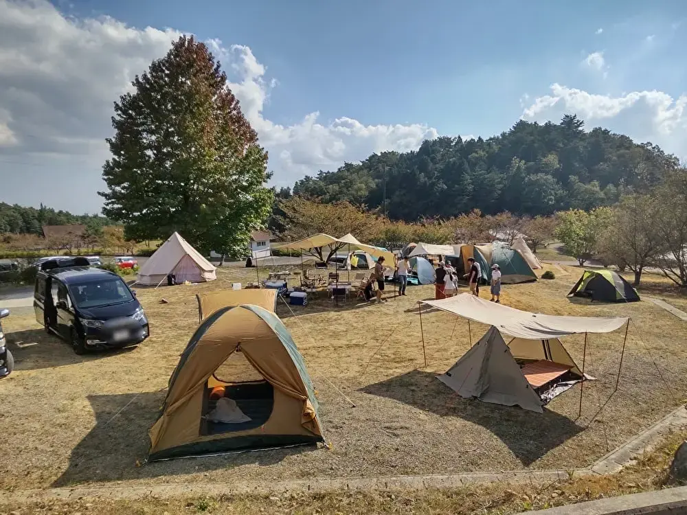 宇根山家族旅行村の3枚目画像