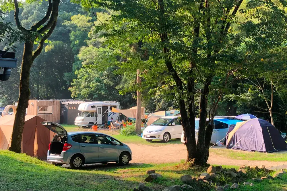 CampVillage タロリン村の3枚目画像