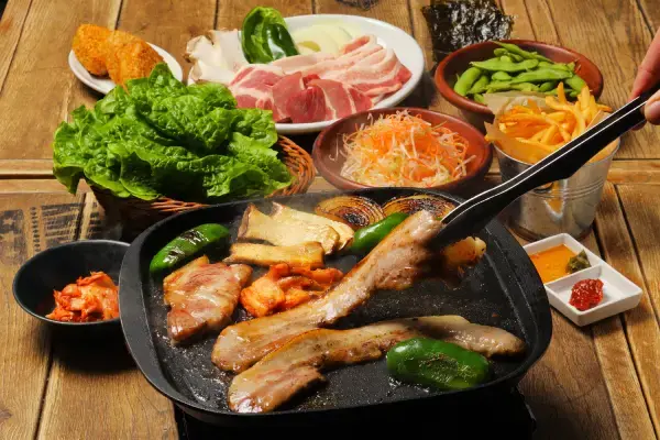 ALOHA BBQ BEER GARDENの3枚目画像
