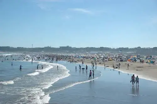 大洗サンビーチ海水浴場の3枚目画像