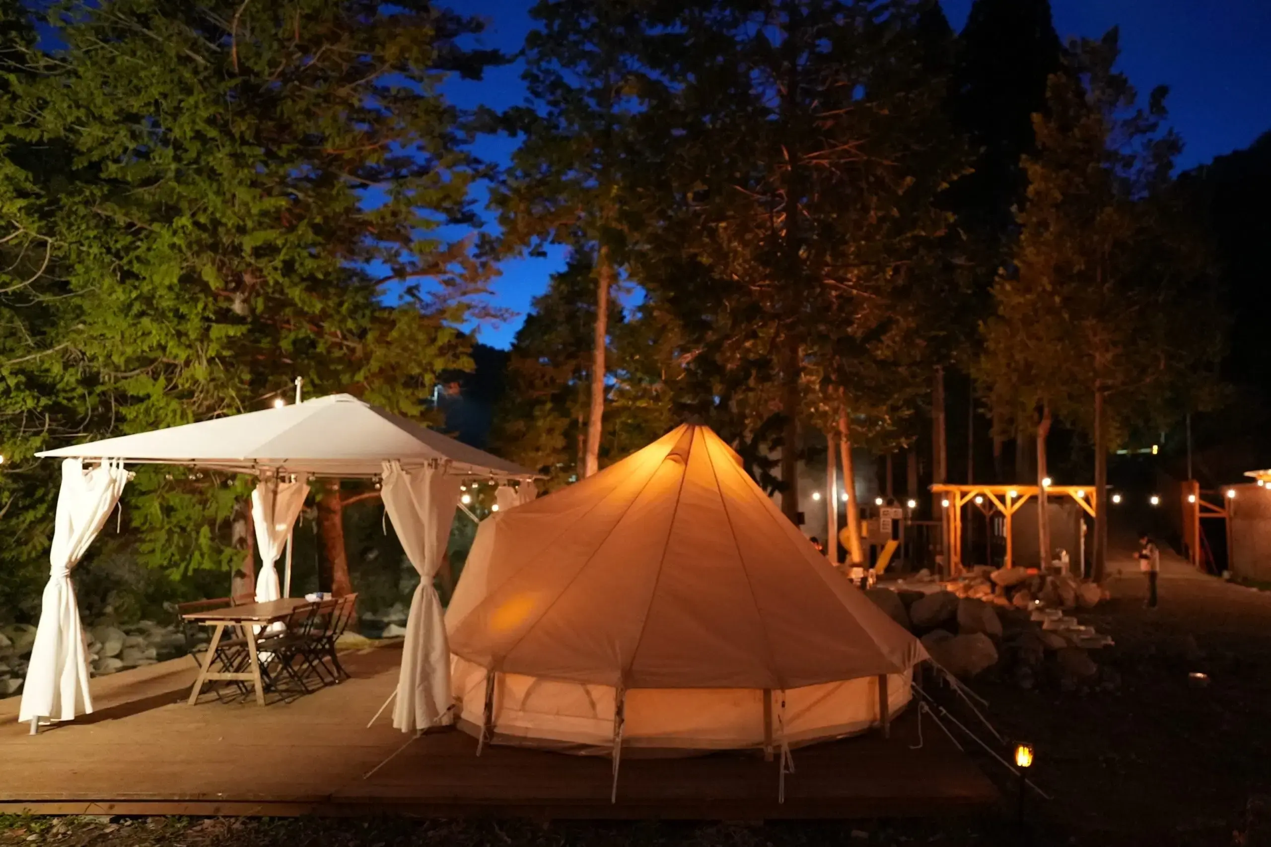 RIVERSIDE GLAMPING Nutsの3枚目画像