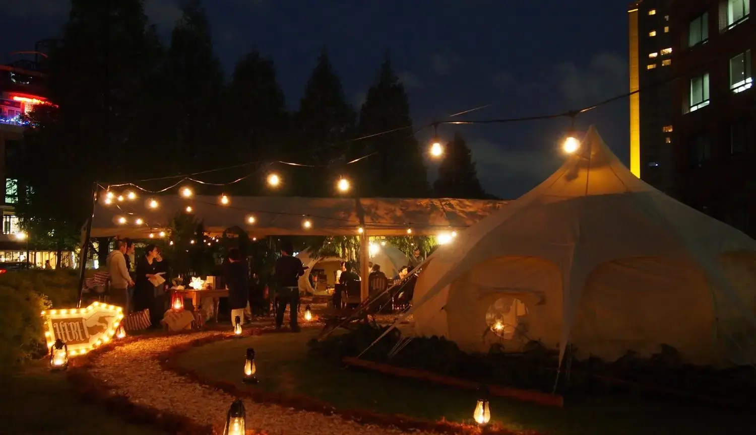 Circus Outdoor TOKYOの3枚目画像