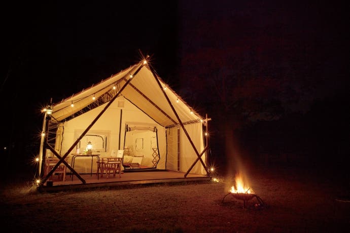 Farm Glamping　なめがたファーマーズヴィレッジの3枚目画像