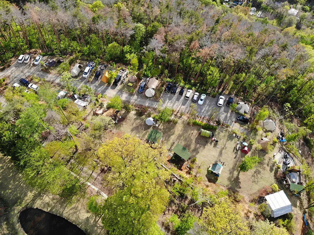 まつもと里山キャンプ場の3枚目画像