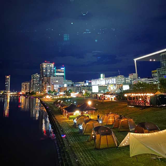 やすらぎ堤 Riverside Cafe & BBQ Garden PIQNIQの3枚目画像