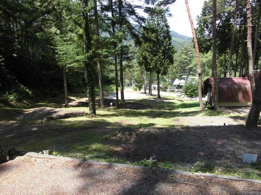 聖高原キャンプ場【長野県東筑摩郡麻積村】の3枚目画像