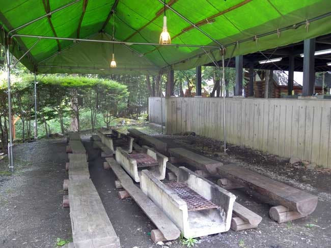 駒ヶ根キャンプセンターの3枚目画像