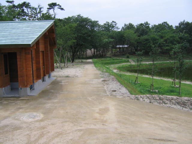 長池憩いの森公園の3枚目画像