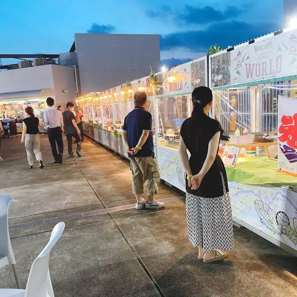 えんてつ屋上BBQビアガーデンの3枚目画像
