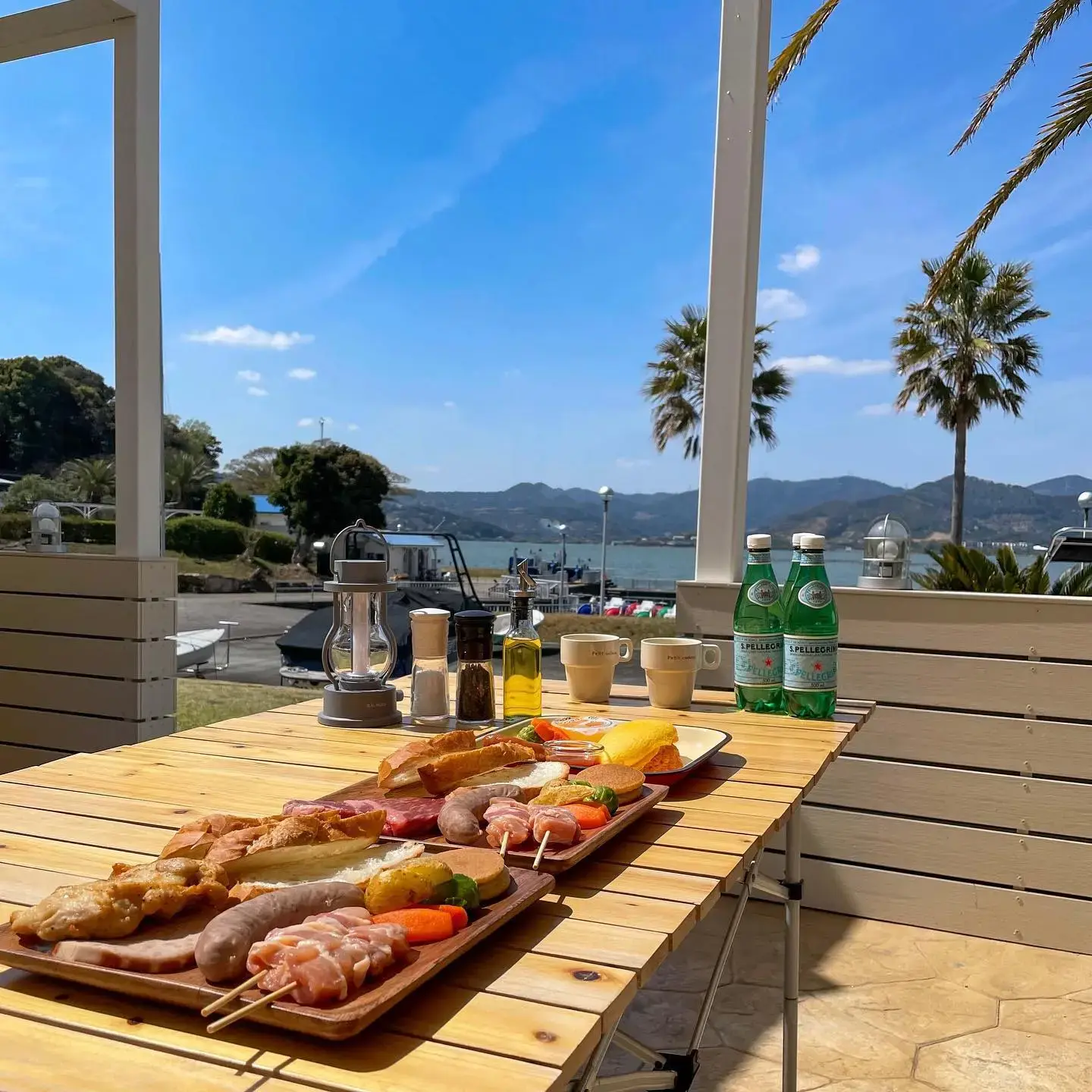 アメリカンBBQダイニング浜名湖｜東急リゾートタウン浜名湖の3枚目画像