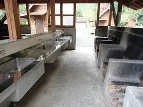 梅ケ島キャンプ場の3枚目画像