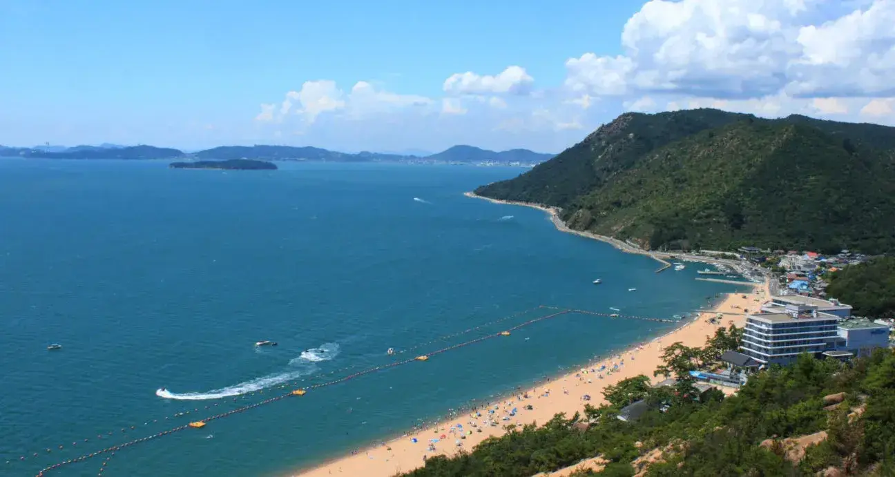 渋川海水浴場の3枚目画像