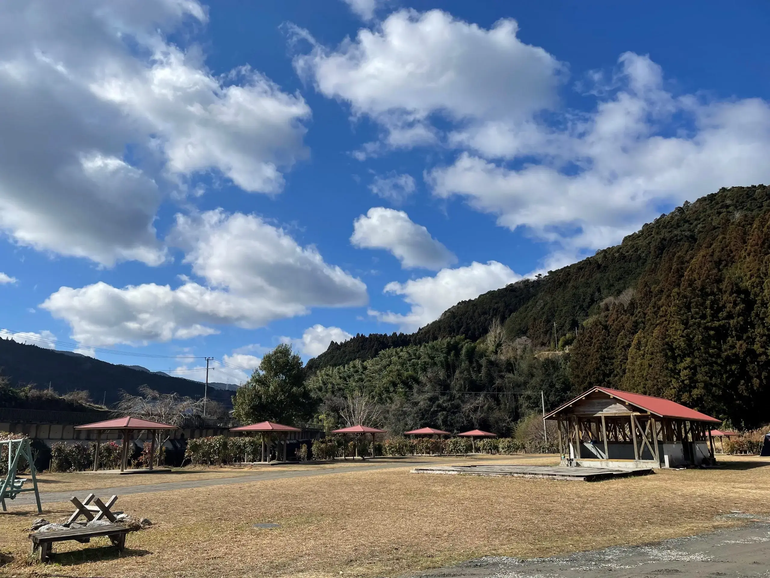 毛原オートキャンプ場の3枚目画像