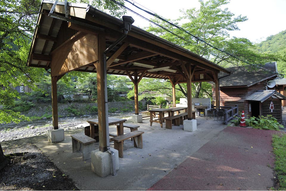 直川憩の森公園キャンプ場の3枚目画像